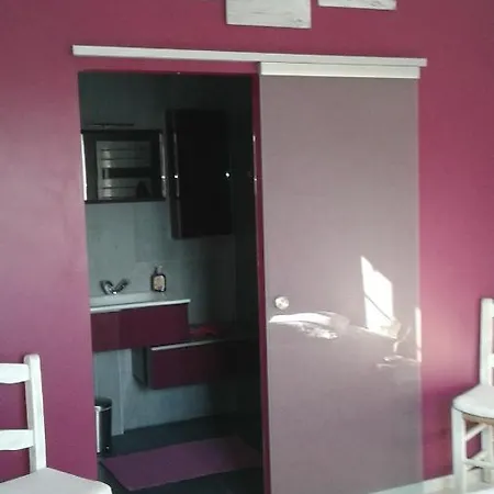 فندق مبيت وإفطار Frandiere 3*