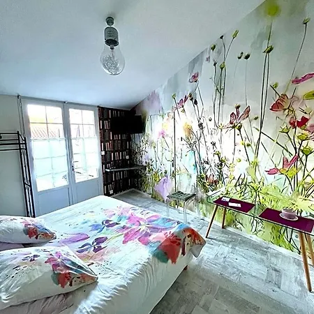 Bed & Breakfast Frandiere Barbatre