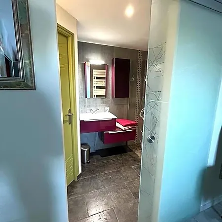 Frandiere Bed & Breakfast Barbatre