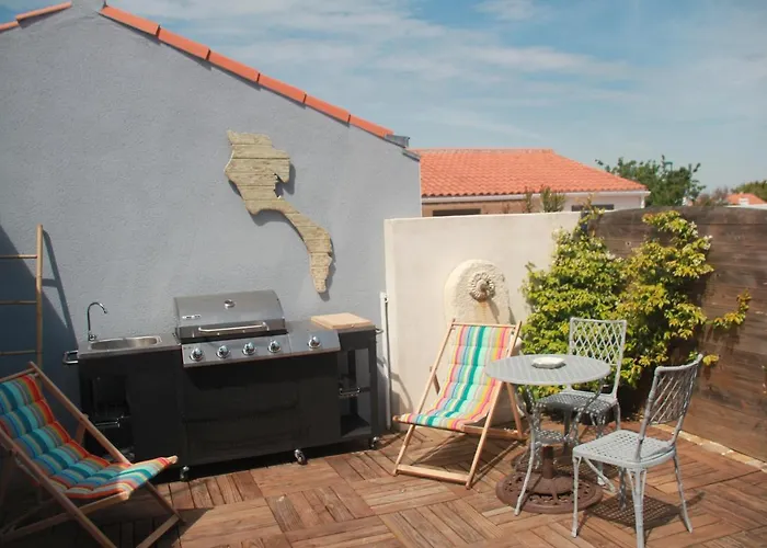 Frandiere 巴尔巴特尔